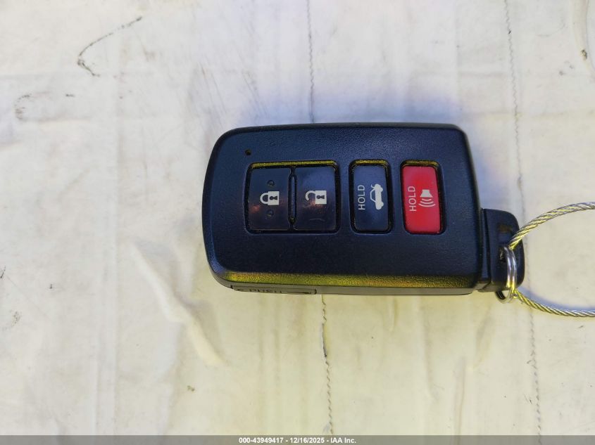 2016 Toyota Avalon Xle VIN: 4T1BK1EB6GU239358 Lot: 43949417