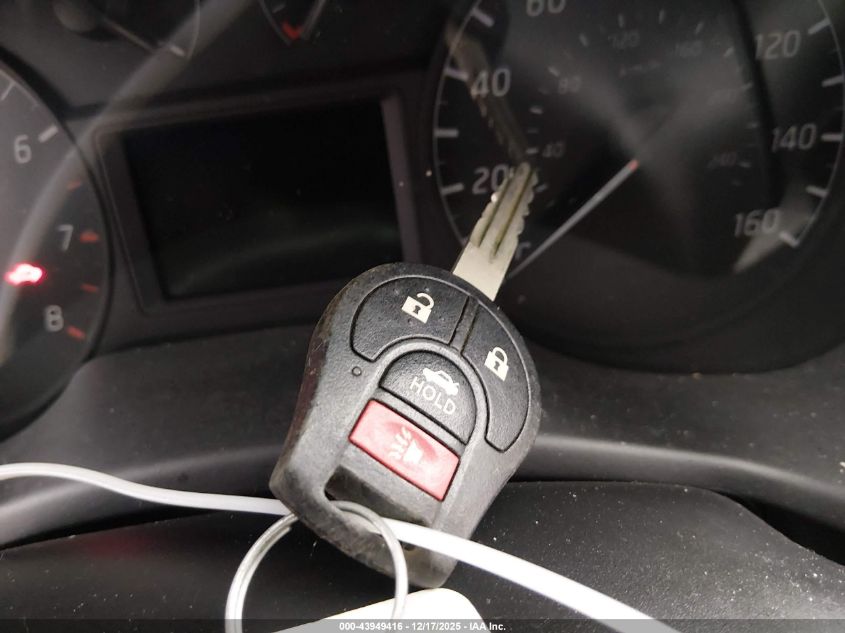 2014 Nissan Sentra S VIN: 3N1AB7AP9EL682585 Lot: 43949416