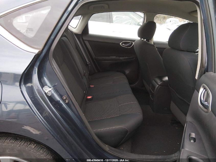 2014 Nissan Sentra S VIN: 3N1AB7AP9EL682585 Lot: 43949416