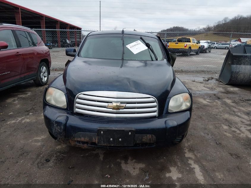 2009 Chevrolet Hhr Lt VIN: 3GNCA23B29S504758 Lot: 43949421