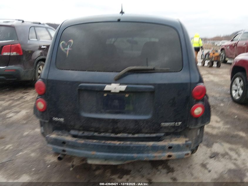 2009 Chevrolet Hhr Lt VIN: 3GNCA23B29S504758 Lot: 43949421