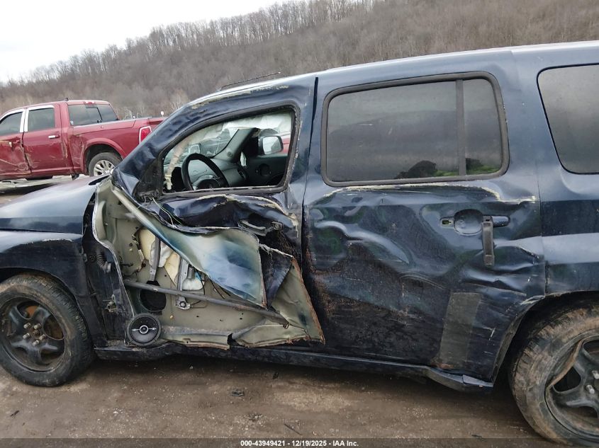 2009 Chevrolet Hhr Lt VIN: 3GNCA23B29S504758 Lot: 43949421