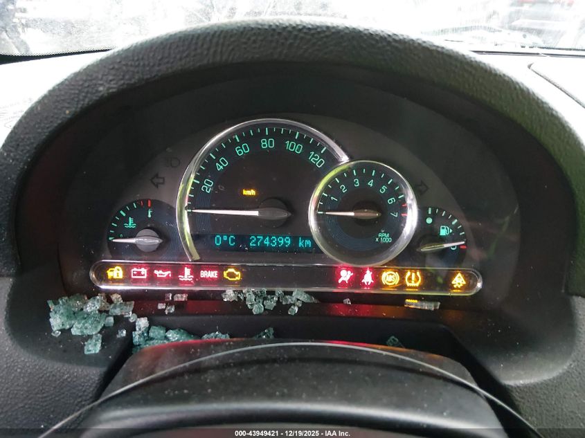 2009 Chevrolet Hhr Lt VIN: 3GNCA23B29S504758 Lot: 43949421