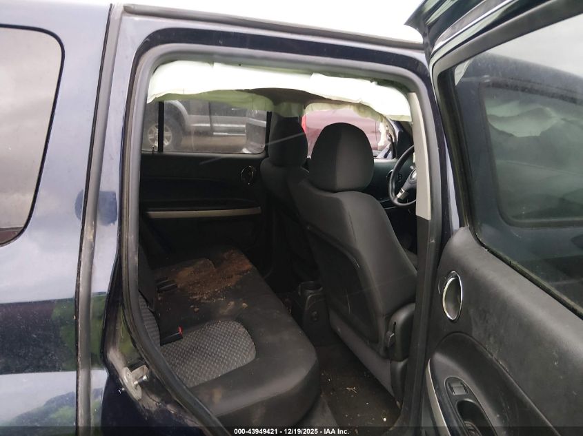 2009 Chevrolet Hhr Lt VIN: 3GNCA23B29S504758 Lot: 43949421