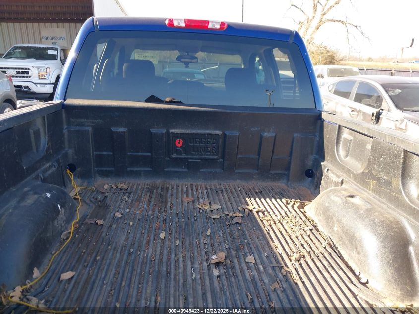 2013 GMC Sierra 1500 Sle VIN: 3GTP1VE00DG142125 Lot: 43949423