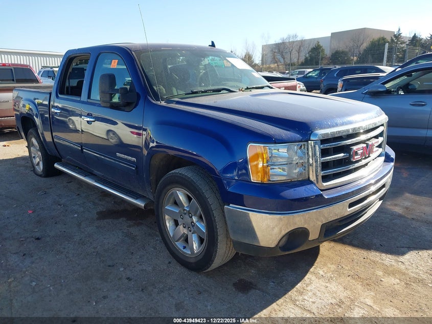 2013 GMC Sierra 1500 Sle