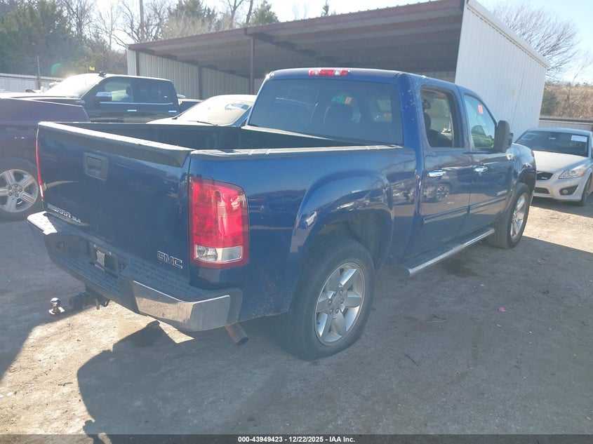 2013 GMC Sierra 1500 Sle