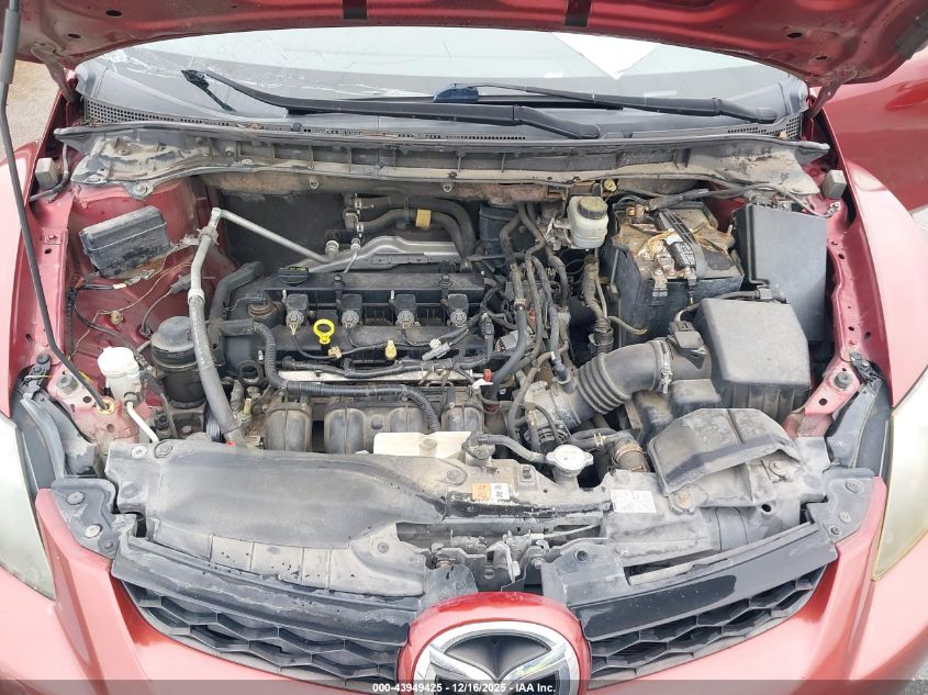 2011 Mazda Cx-7 I Sv VIN: JM3ER2A56B0393689 Lot: 43949425