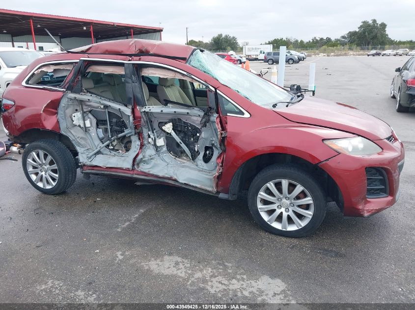 2011 Mazda Cx-7 I Sv VIN: JM3ER2A56B0393689 Lot: 43949425