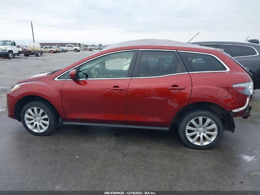 2011 Mazda Cx-7 I Sv VIN: JM3ER2A56B0393689 Lot: 43949425