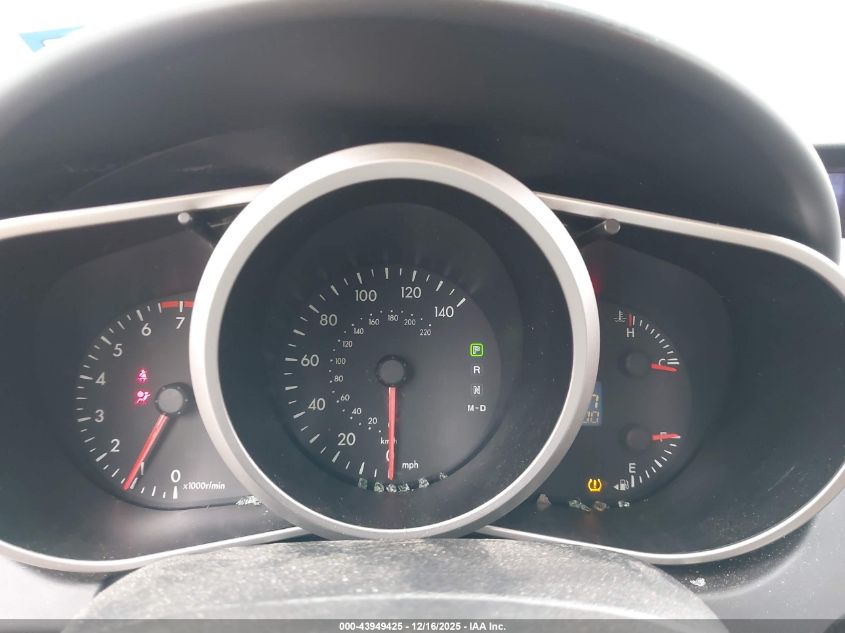 2011 Mazda Cx-7 I Sv VIN: JM3ER2A56B0393689 Lot: 43949425