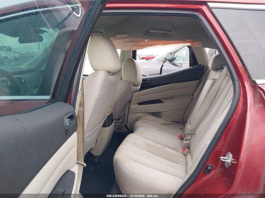 2011 Mazda Cx-7 I Sv VIN: JM3ER2A56B0393689 Lot: 43949425