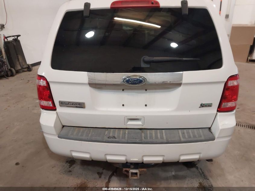 2010 Ford Escape Limited VIN: 1FMCU9EG4AKC13143 Lot: 43949426