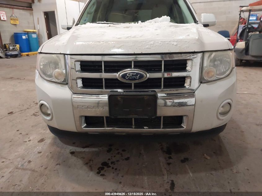 2010 Ford Escape Limited VIN: 1FMCU9EG4AKC13143 Lot: 43949426