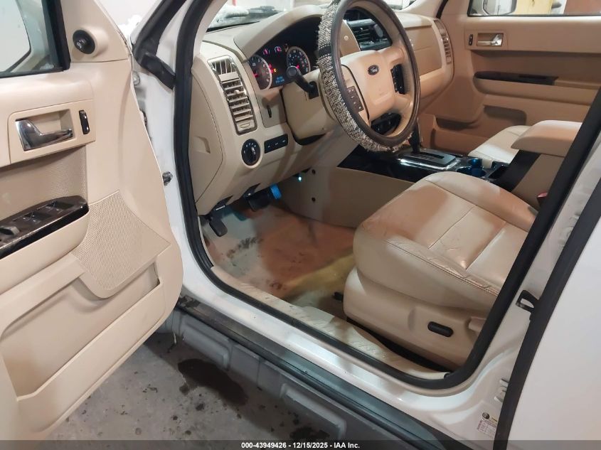 2010 Ford Escape Limited VIN: 1FMCU9EG4AKC13143 Lot: 43949426