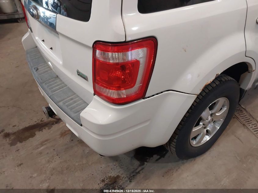 2010 Ford Escape Limited VIN: 1FMCU9EG4AKC13143 Lot: 43949426