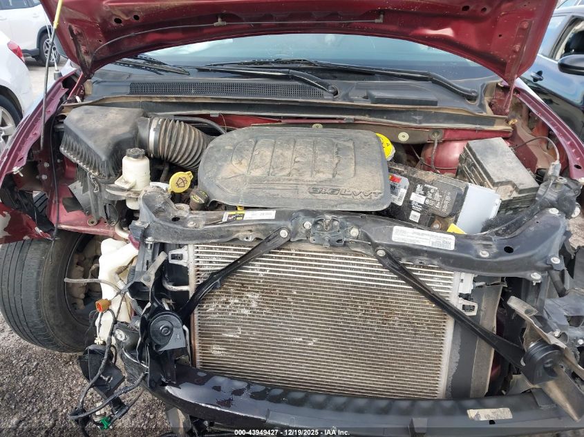 2019 Dodge Grand Caravan Se VIN: 2C4RDGBG5KR767026 Lot: 43949427