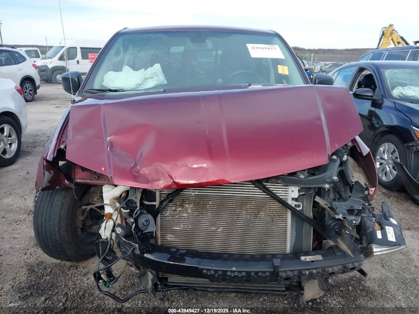 2019 Dodge Grand Caravan Se VIN: 2C4RDGBG5KR767026 Lot: 43949427