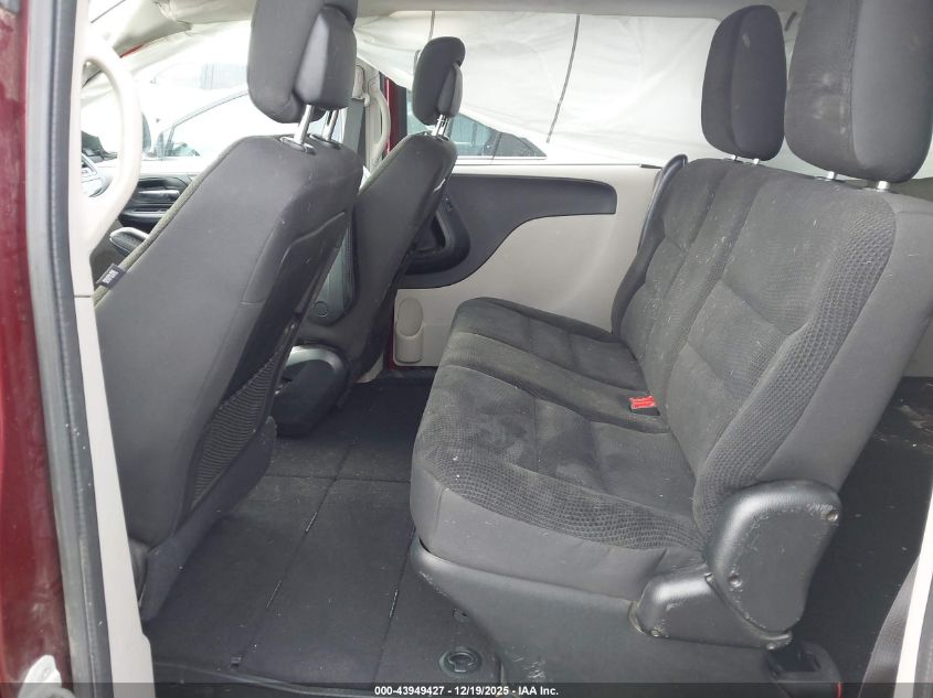 2019 Dodge Grand Caravan Se VIN: 2C4RDGBG5KR767026 Lot: 43949427