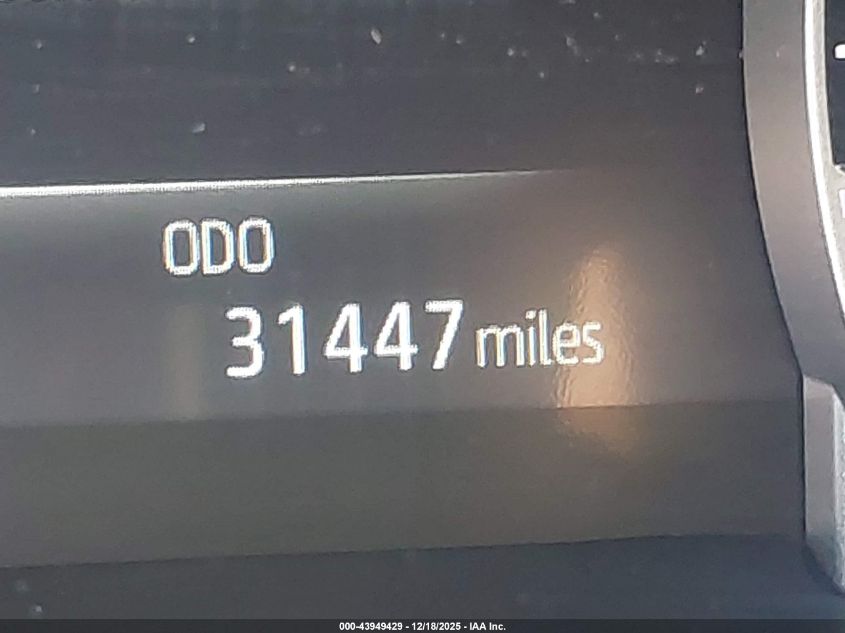 2023 Toyota Highlander Hybrid Xle VIN: 5TDKARAH2PS522487 Lot: 43949429