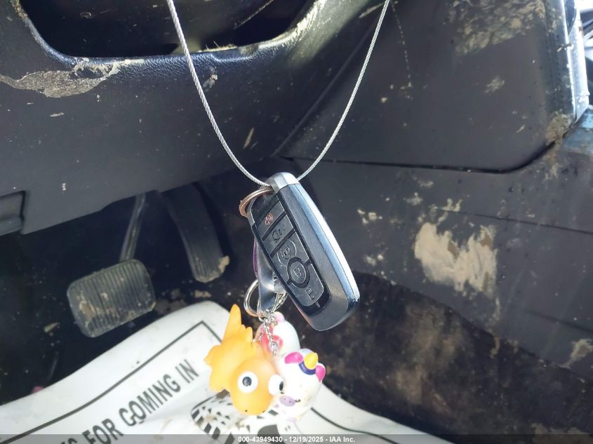 2018 Ford Explorer Platinum VIN: 1FM5K8HT0JGB97320 Lot: 43949430