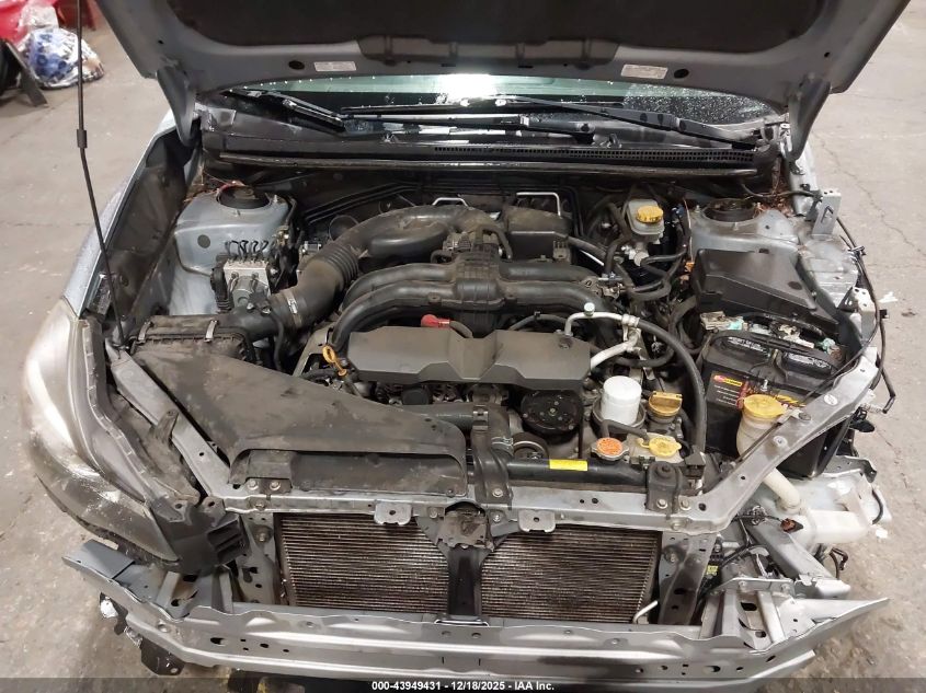 2016 Subaru Impreza 2.0I Premium VIN: JF1GJAB63GH018710 Lot: 43949431