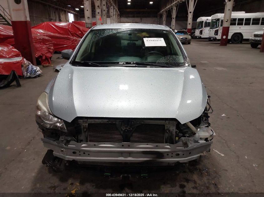 2016 Subaru Impreza 2.0I Premium VIN: JF1GJAB63GH018710 Lot: 43949431