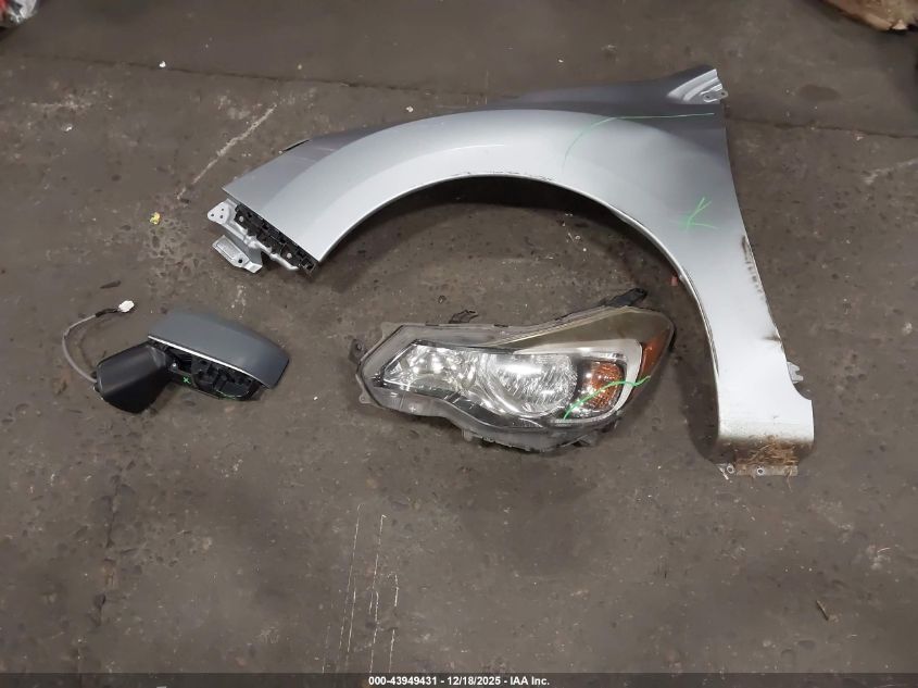 2016 Subaru Impreza 2.0I Premium VIN: JF1GJAB63GH018710 Lot: 43949431