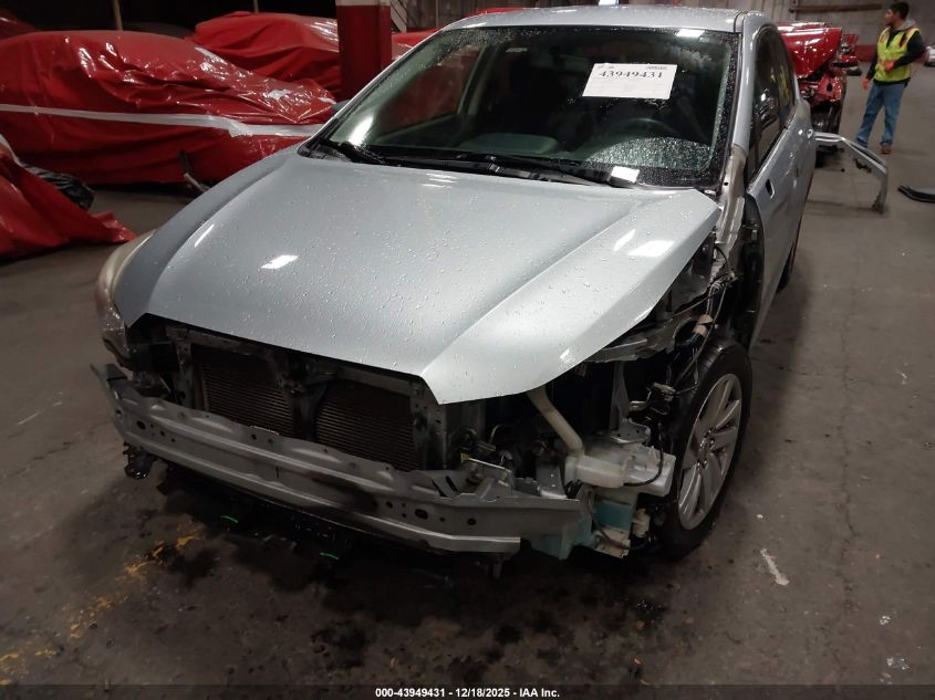 2016 Subaru Impreza 2.0I Premium VIN: JF1GJAB63GH018710 Lot: 43949431