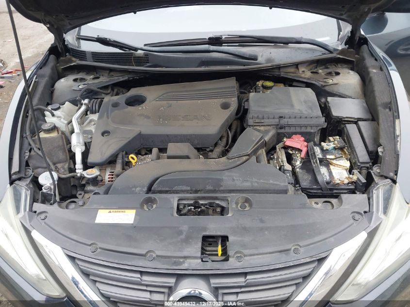 2016 Nissan Altima 2.5 S VIN: 1N4AL3AP2GC280303 Lot: 43949432