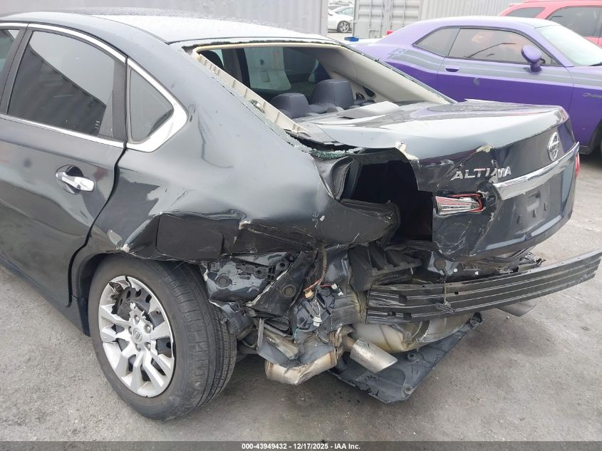 2016 Nissan Altima 2.5 S VIN: 1N4AL3AP2GC280303 Lot: 43949432