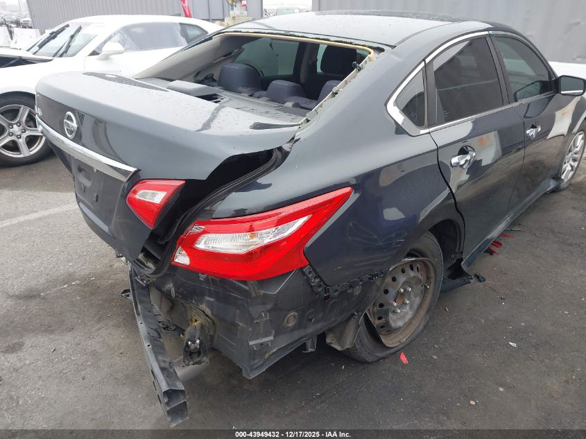 2016 Nissan Altima 2.5 S VIN: 1N4AL3AP2GC280303 Lot: 43949432