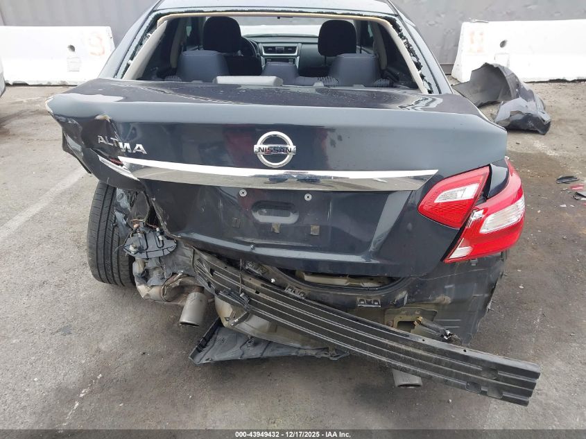 2016 Nissan Altima 2.5 S VIN: 1N4AL3AP2GC280303 Lot: 43949432