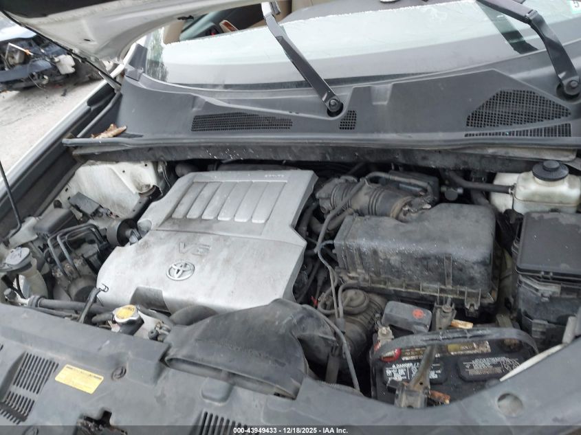 2011 Toyota Highlander Limited V6 VIN: 5TDDK3EH5BS051537 Lot: 43949433