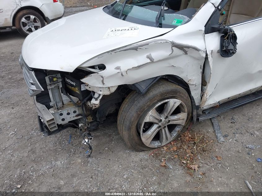 2011 Toyota Highlander Limited V6 VIN: 5TDDK3EH5BS051537 Lot: 43949433