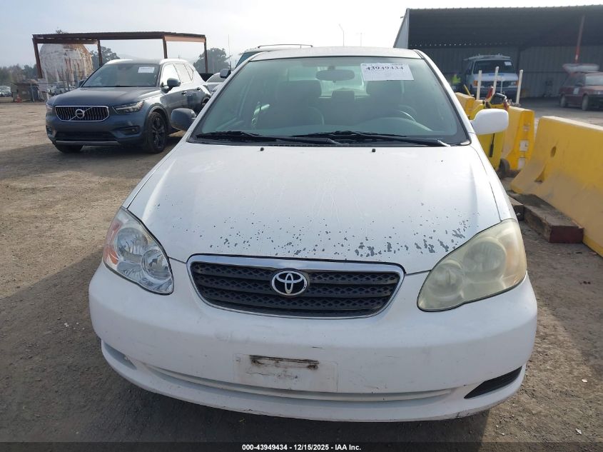 2005 Toyota Corolla Le VIN: 1NXBR30E45Z541074 Lot: 43949434
