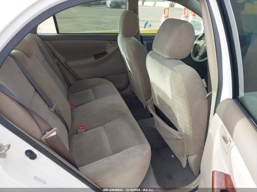 2005 Toyota Corolla Le VIN: 1NXBR30E45Z541074 Lot: 43949434