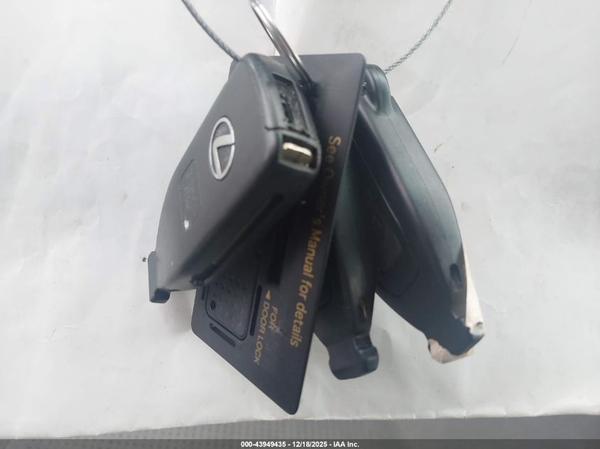 2006 Lexus Ls 430 VIN: JTHBN36F365050666 Lot: 43949435