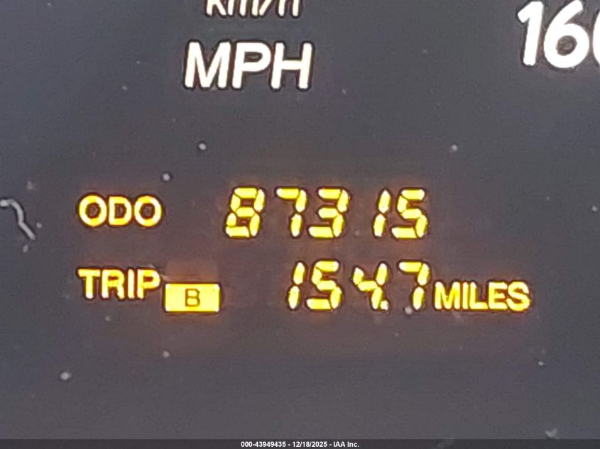 2006 Lexus Ls 430 VIN: JTHBN36F365050666 Lot: 43949435