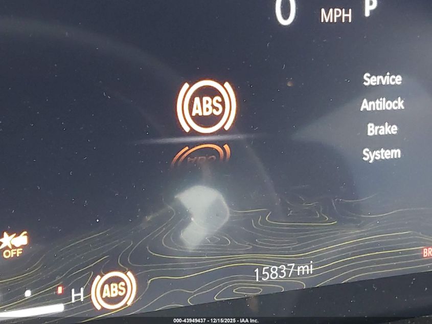 2024 Jeep Grand Cherokee Altitude 4X2 VIN: 1C4RJGAG4RC186128 Lot: 43949437