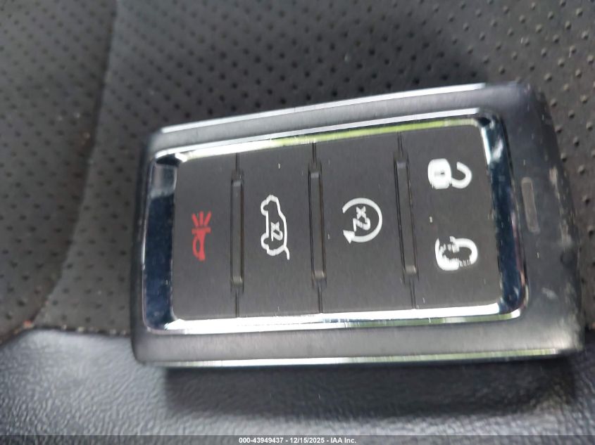 2024 Jeep Grand Cherokee Altitude 4X2 VIN: 1C4RJGAG4RC186128 Lot: 43949437