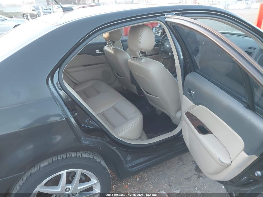 2012 Ford Fusion Sel VIN: 3FAHP0JA9CR428102 Lot: 43949440