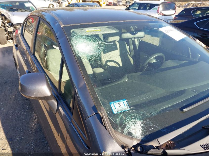 2013 Honda Civic Lx VIN: 2HGFB2F55DH520877 Lot: 43949441