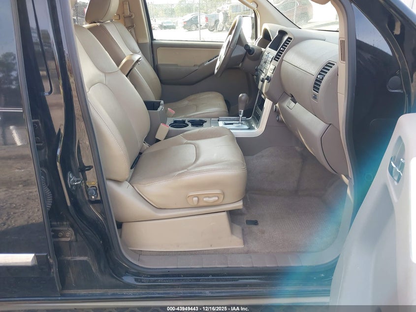 5N1AR1NN8BC616840 2011 NISSAN PATHFINDER photo no. 5