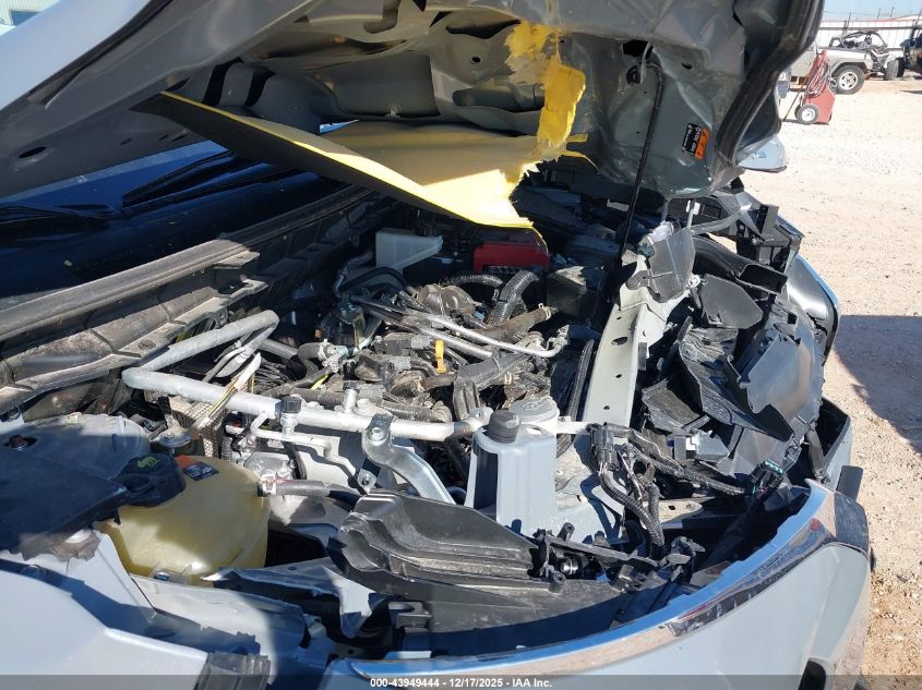 2025 Mitsubishi Outlander Se 2.5 2Wd VIN: JA4J3VA86SZ030173 Lot: 43949444