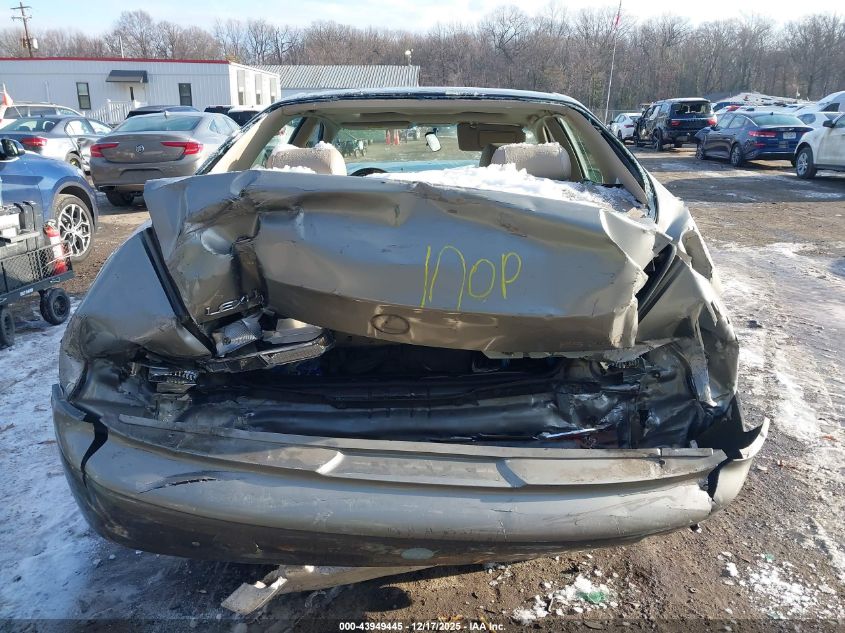 1997 Lexus Es 300 VIN: JT8BF22G3V0059966 Lot: 43949445