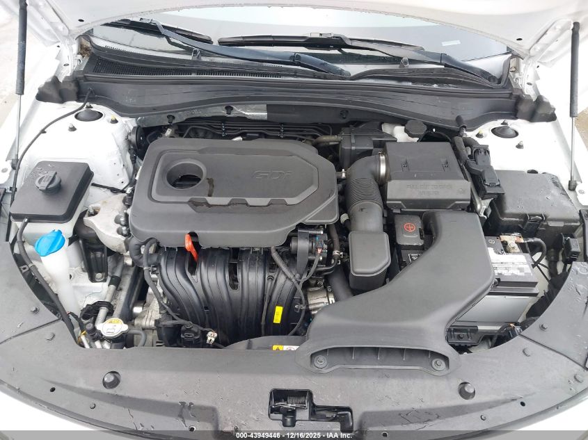 2018 Kia Optima Lx VIN: 5XXGT4L37JG209707 Lot: 43949446