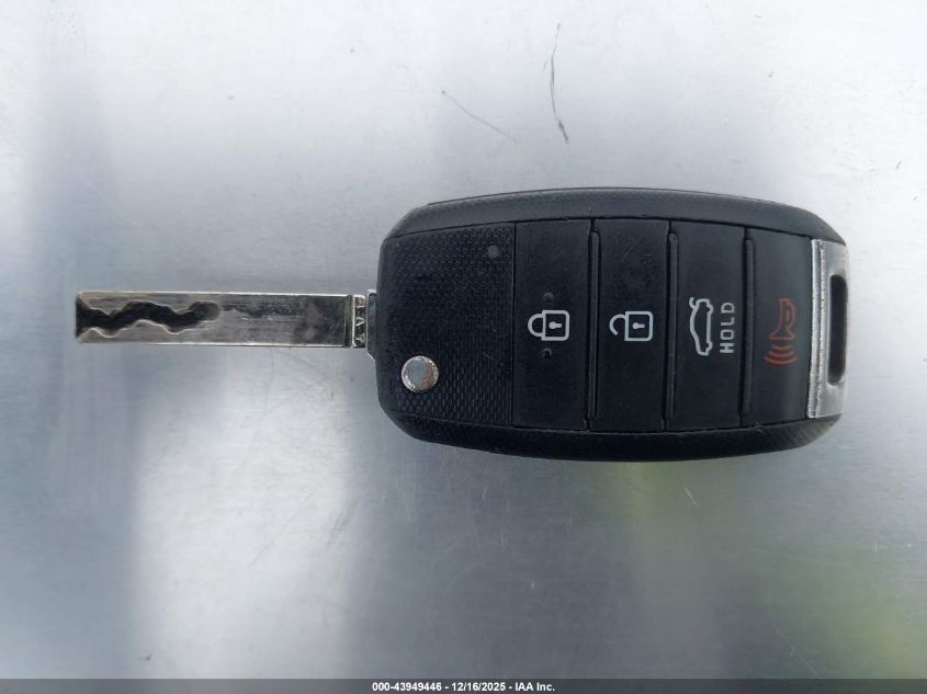 2018 Kia Optima Lx VIN: 5XXGT4L37JG209707 Lot: 43949446