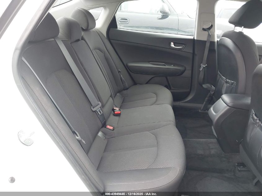 2018 Kia Optima Lx VIN: 5XXGT4L37JG209707 Lot: 43949446