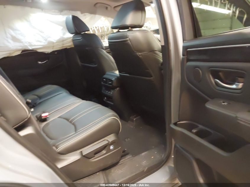 2023 Honda Pilot Awd Elite VIN: 5FNYG1H81PB056538 Lot: 43949447